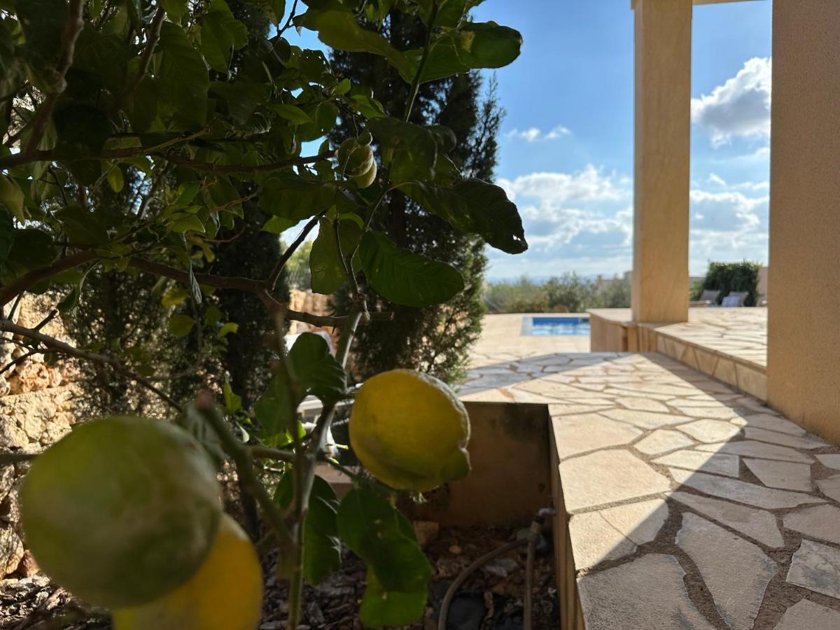 Casa Mirador - Bonita Casa Pareada Villa Cala Pi  Exteriör bild