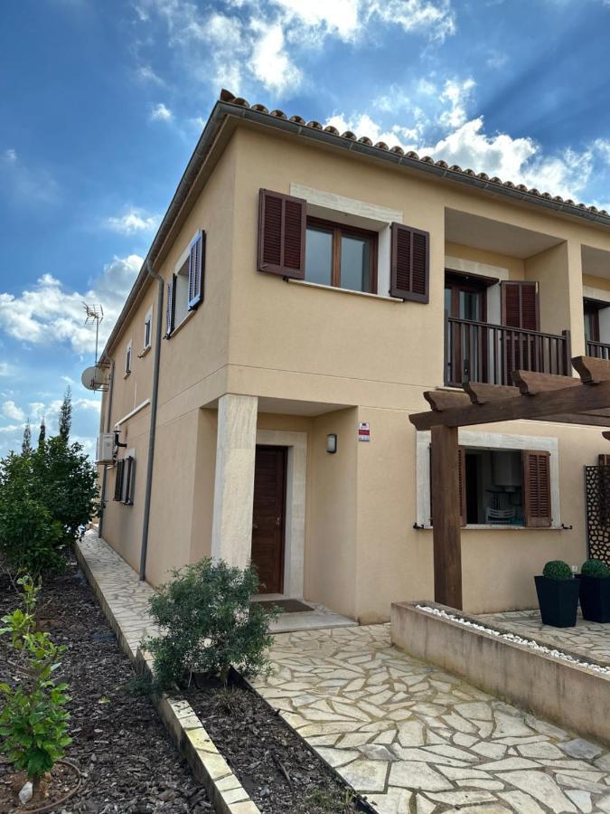 Casa Mirador - Bonita Casa Pareada Villa Cala Pi  Exteriör bild